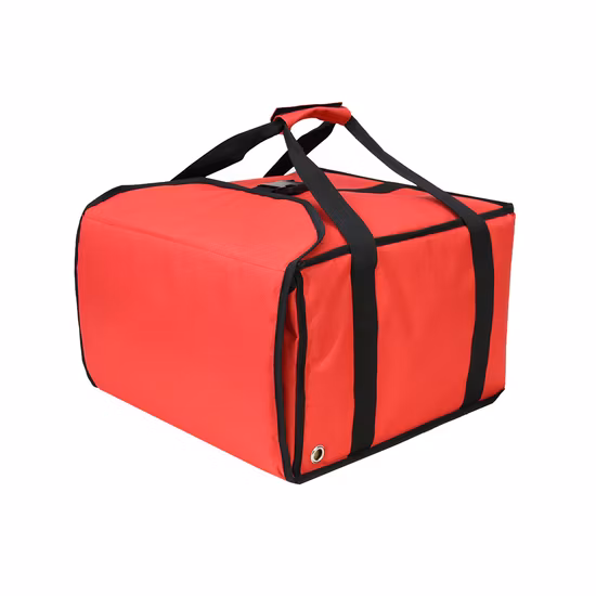 Customized Can Organiser Cooler Box Food Delivery Bag Non
